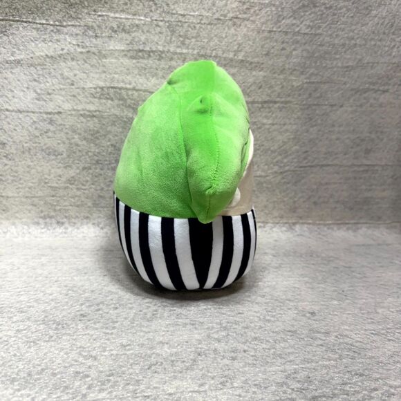 Squishmallows Tim Burton's Beetlejuice Movie 8" Plush NEW (A1) - Picture 5 of 8